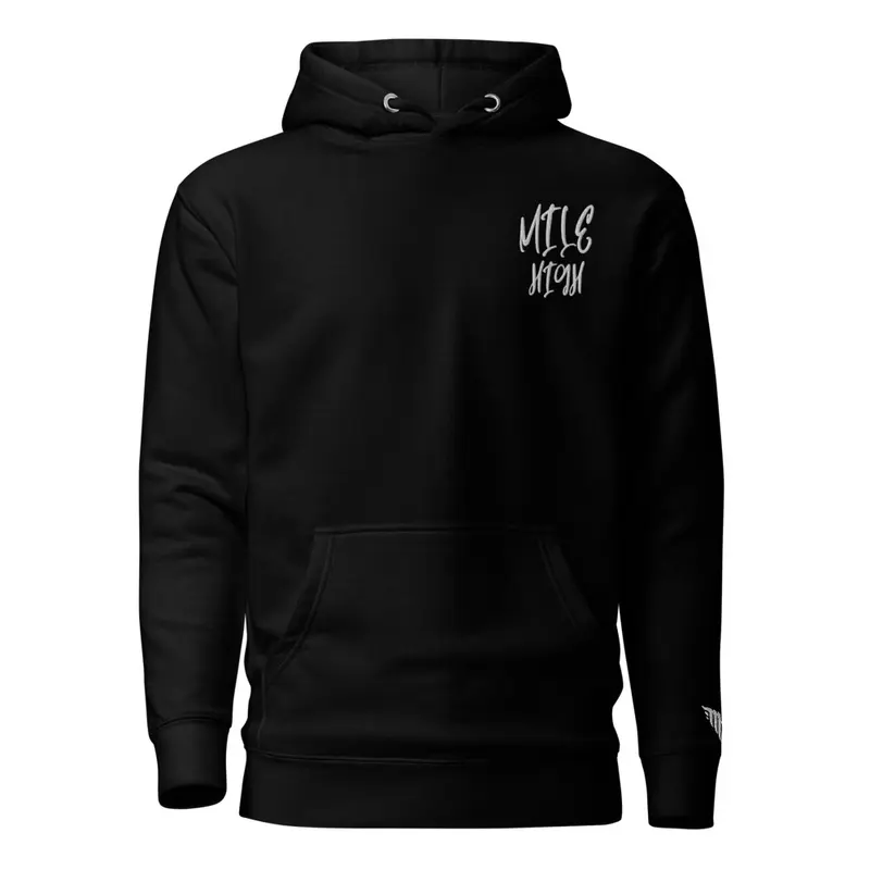 MILE HIGH BRANDED HOOD